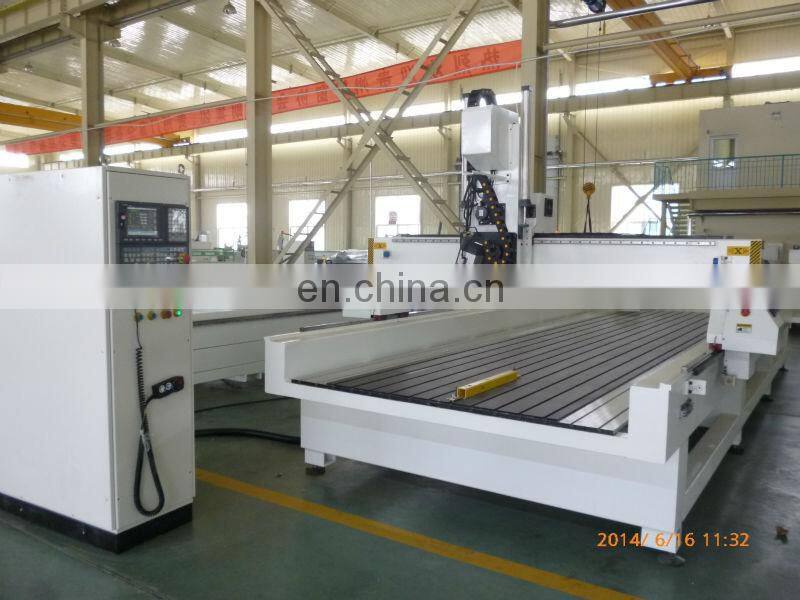 Factory supply cnc carving marble grantie stone machine