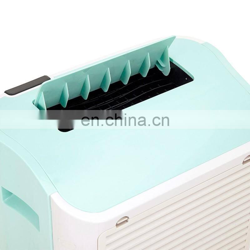 High Efficiency Restoration Dehumidifier with 60L Capacity