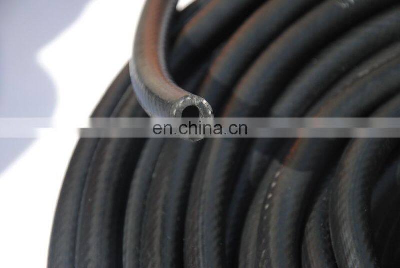 Hot sale in Ningbo the best PVC Gas LPG Hose Black Color PVC flexible LPG gas hose from Chinese Manufacturer