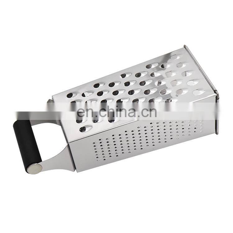 Kitchen Cooking Tools Stainless Steel Fruit Grater Potato Vegetable Grater