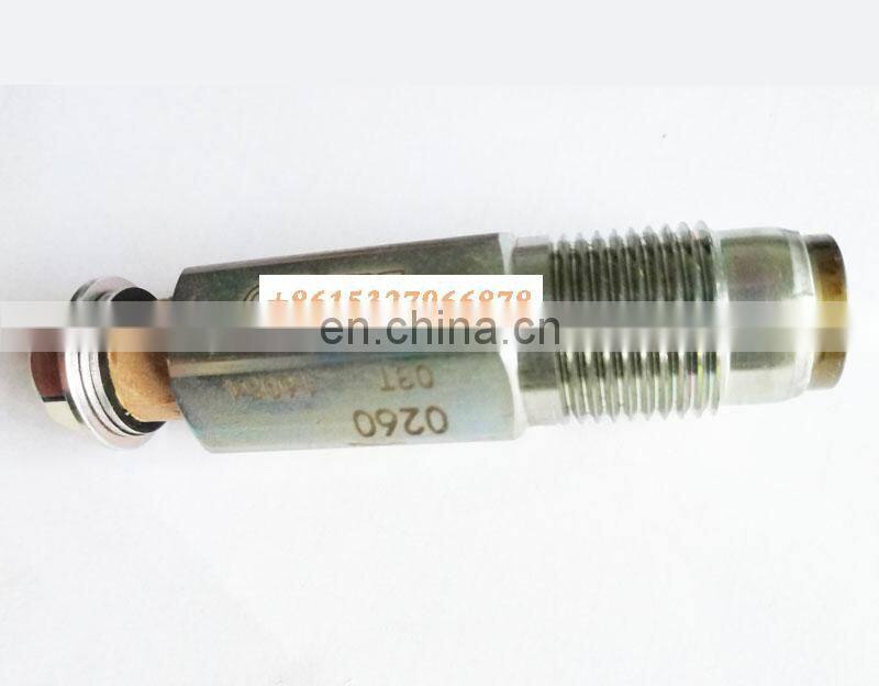 FUEL PRESSURE LIMITER RELIEF VALVE 095420-0260