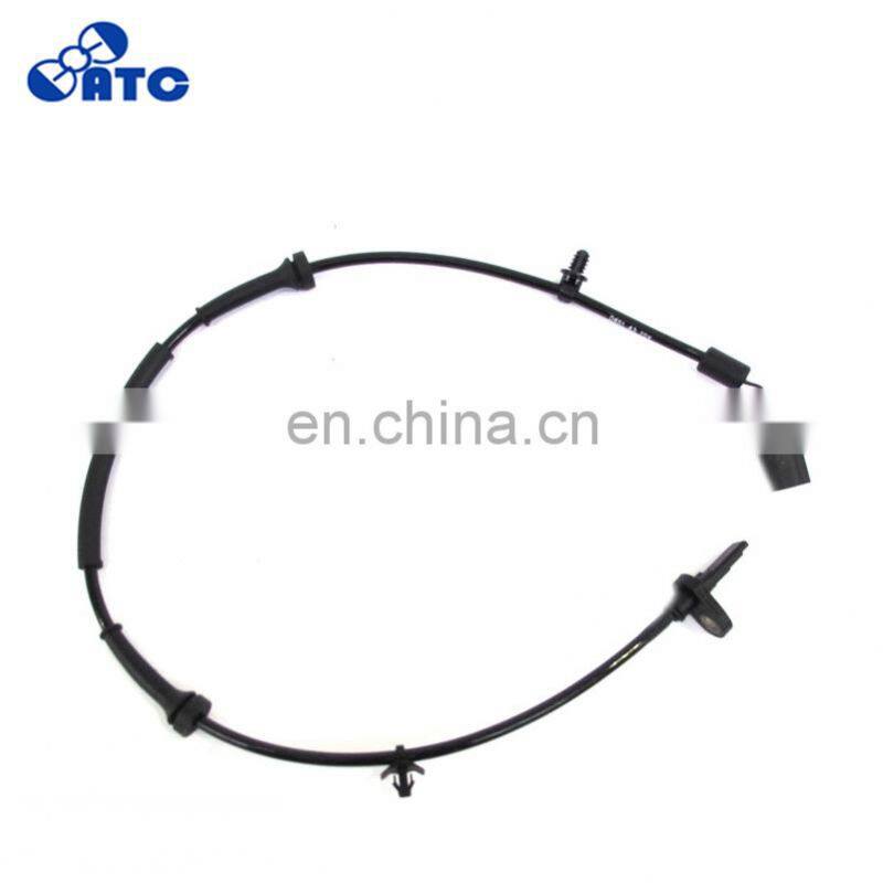 high qualiy auto parts japan car ABS Wheel Speed Sensor For MAZDA FORD D6514370XB 0265007992