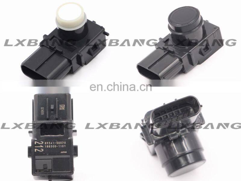 Original Car Auto Bumper Parking Sensor 89341-50070 For 2007 Lexus LS460 8934150070C0 89341 50070