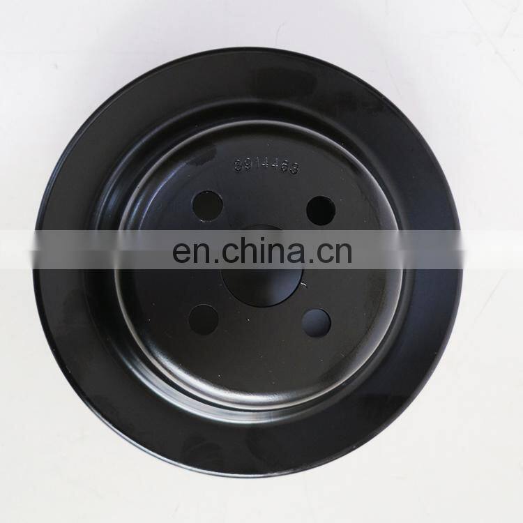 High Performance 6BT5.9 Engine Spare Part 3914463 Fan Belt Pulley