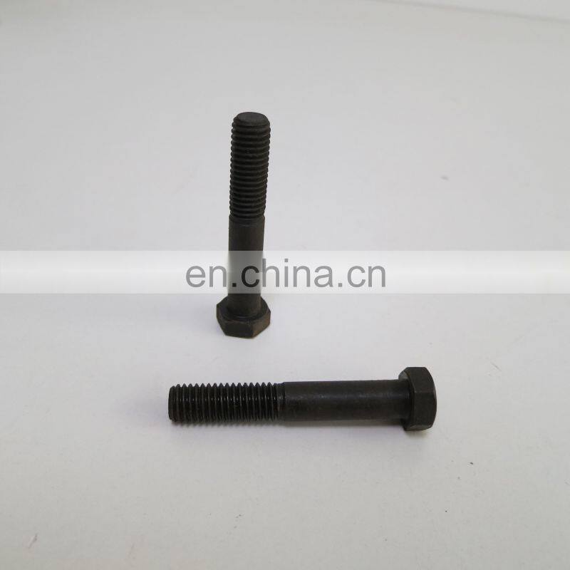Hot sale K19 diesel engine spare parts screw haxagon head S103A haxagon head screw