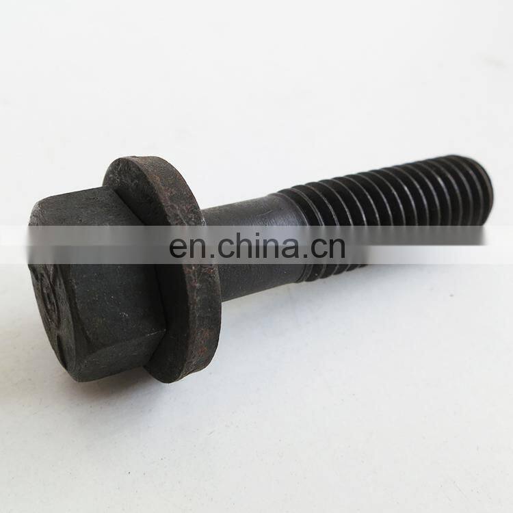 3818599 NT855 N14 Diesel Engine Spare Parts Screw Hex Flange Head Cap