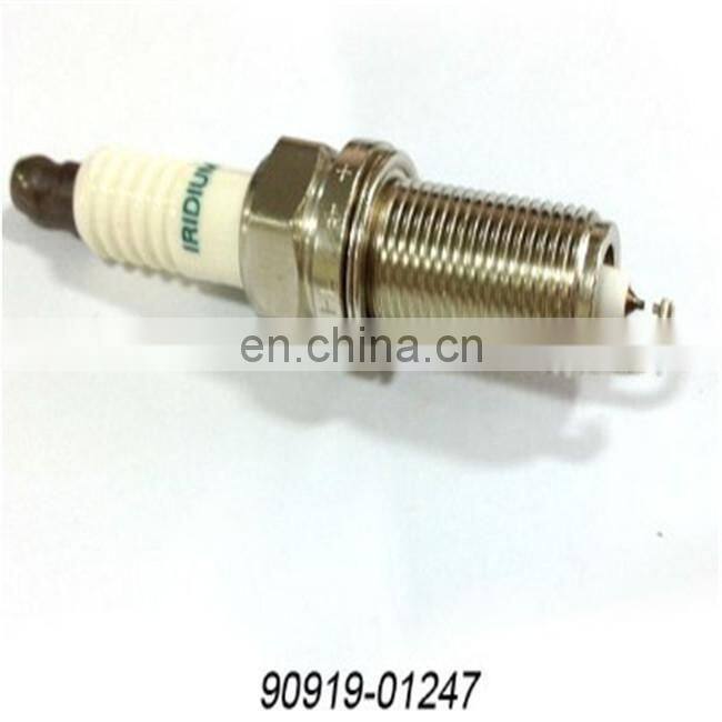 Original Quality Auto Parts Ignition System Spark Plug 90919-01247