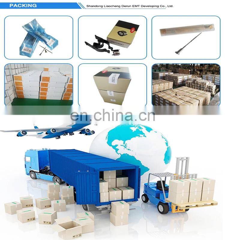 DERUN  common rail control valve 28538389