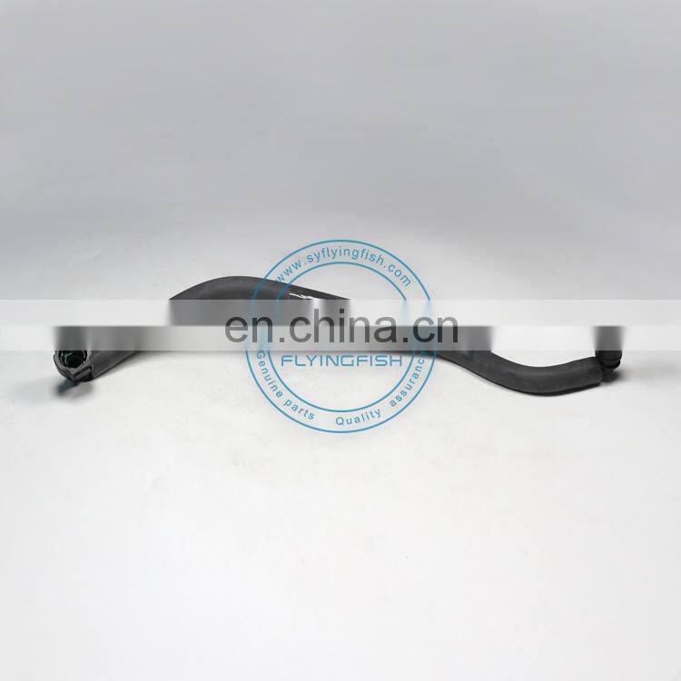 Original and Aftermarket Spare Parts Foton ISG 12 Engine Tube Fuel Supply Pipe To The Engine Filter 3695692