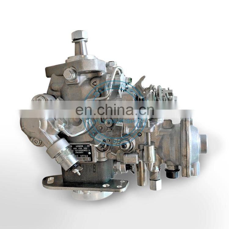 Original Spare Parts DCEC QSB 5.9L QSB5.9 Diesel Engine Fuel Injection Pump 0460426369 3963951 0 460 426 369