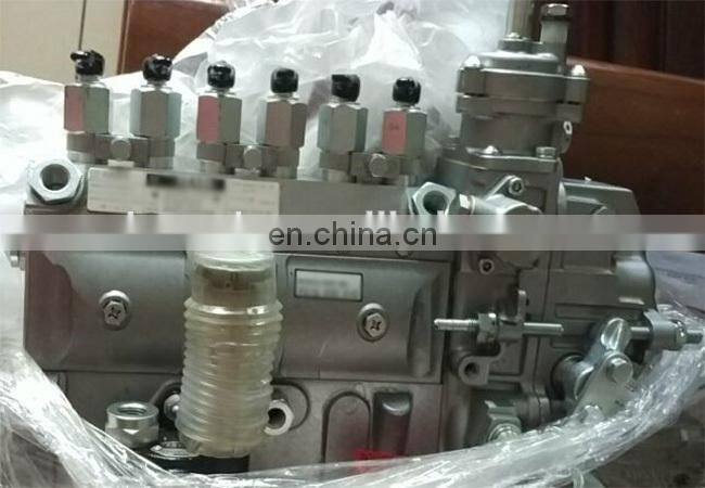 Fuel injection pump  6743-71-1131 diesel fuel injection pump for sale