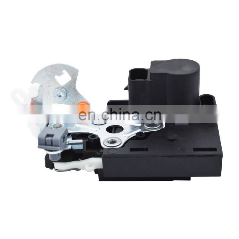 Door Lock Actuator For 2001-2006 Chevrolet Silverado 1500 Rear Left and Right 15110651