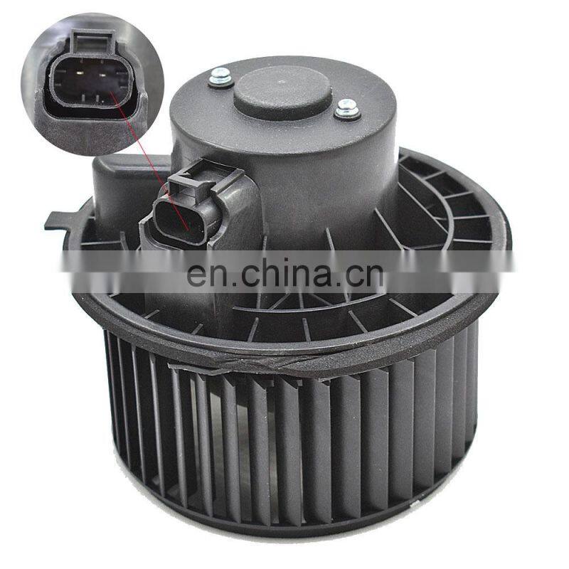 NEW BLOWER MOTOR FITS FOR 2007 2008 GMC SIERRA 1500 2500 3500 20760618