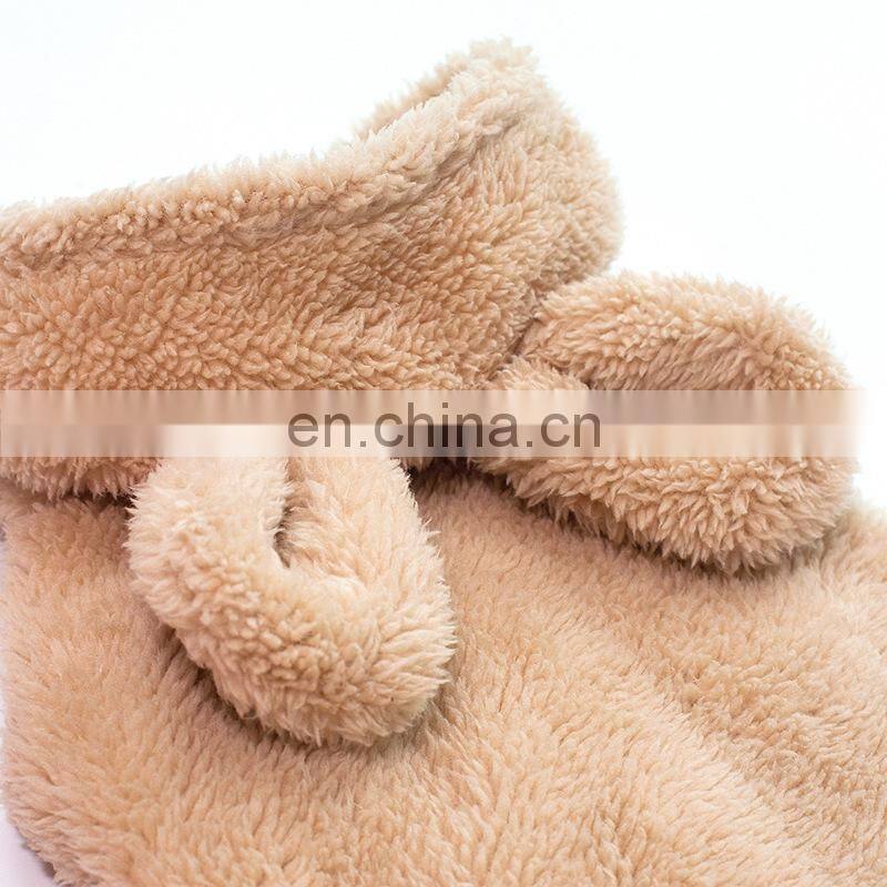 Puppy Kitten Coat Jacket Warm Cat Clothes Winter Costume Clothing for Small Pet Cat Kitten Coat Jacket