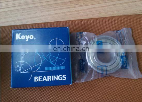 Japan original KOYO bearing 6304 2RS deep ball bearing