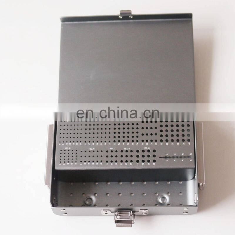 orthopedic surgery case