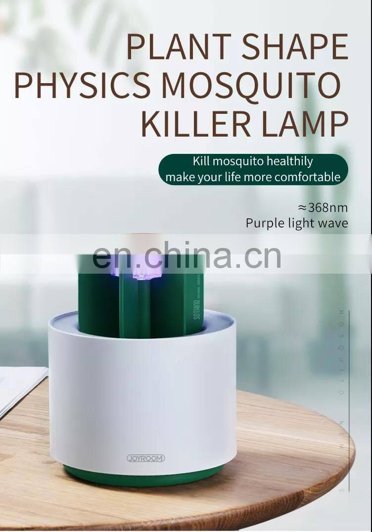 Joyroom electronic plant share physics mosquito killer lamp intelligent light mosquito killer
