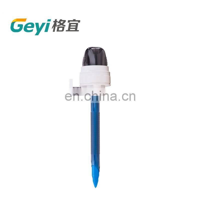 Disposable surgical circular stapler with CE