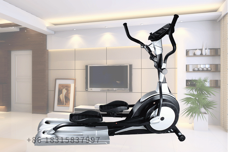 High quality exercise machine elliptical bicycal trainer