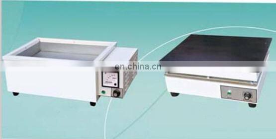 Novel fast heating 5L laboratory hot plate magnetic stirrer with strong mixing force