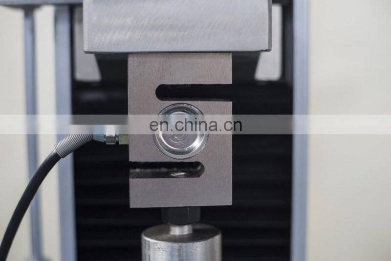 Fabric Strength Computer Servo Motor Testing Machine Price Control Tester Film Tensile Test Equipment