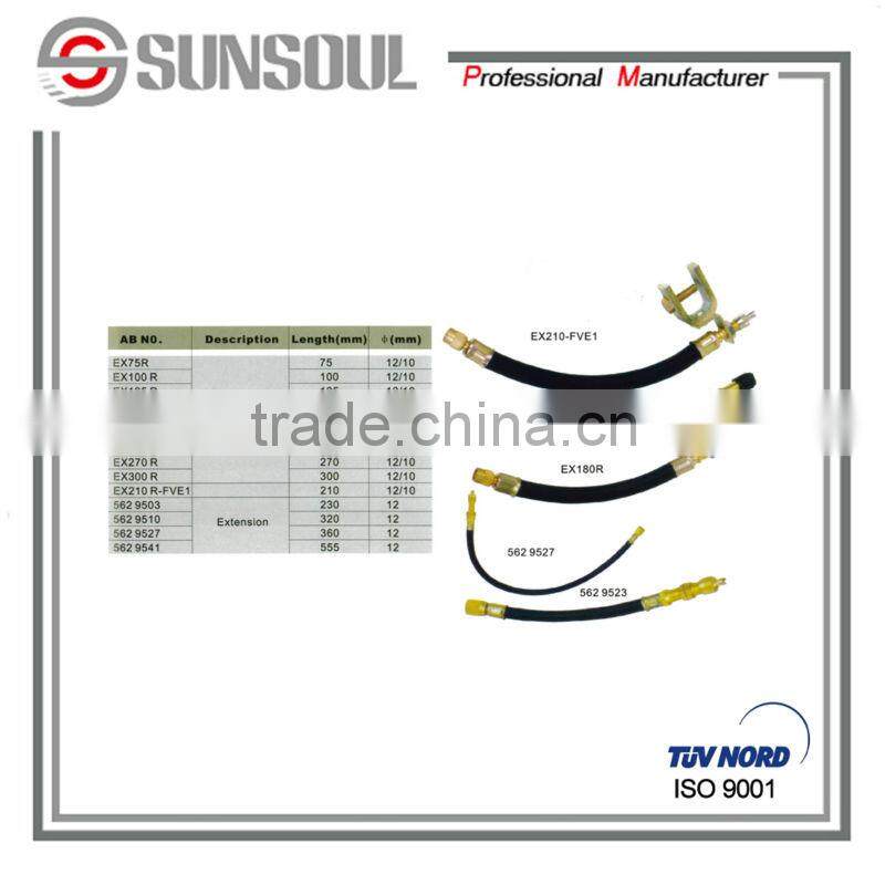 Truck Air Valve Tyre Valve Extenders