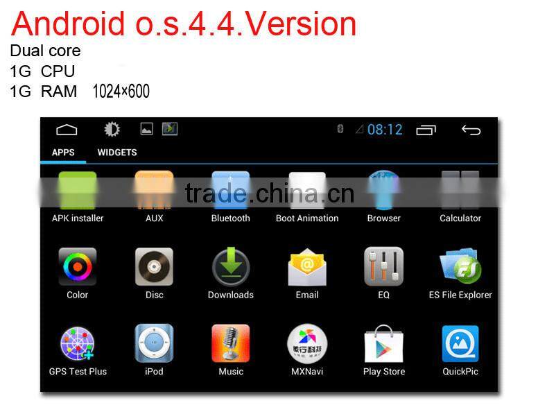 9inch Digital Touch Screen DVD GPS Navigator for Toyota 2014 Corolla