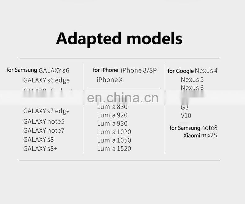 Phone Charger 2021 New product K9 wholesale 5V 1A 5W Universal Charger Fast Quick Charging Custom Wireless Charger Power Bank