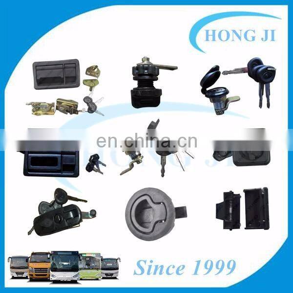 China bus accessories bus window lock high quality bus door lock