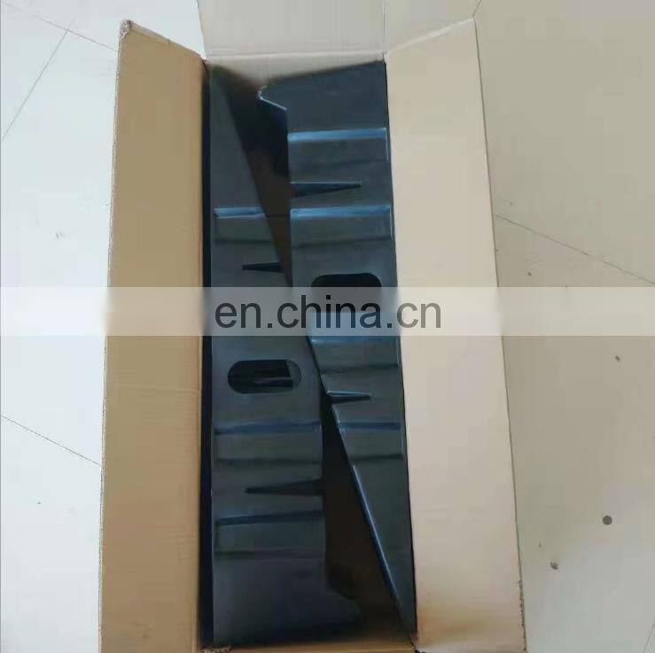 High quality Garage Outdoor Portable Auto Plastic Car Ramps with Heavy Duty Material Repair Ramp