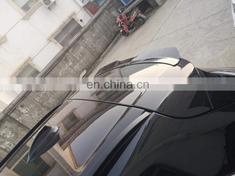 Automotive supplies for automotive trim rear bumper trunk spoiler wing SUV versatile durable tail wing