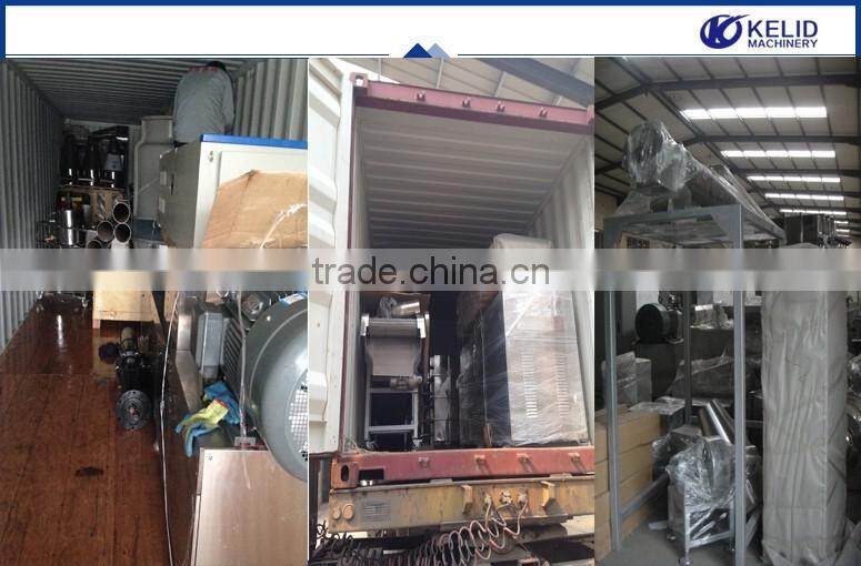 Automatic High Yield tneedle bread crumbs machinery