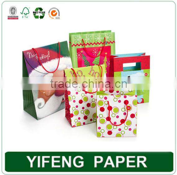 Alibaba Matte Black Color Custom Brown Kraft Paper Bag For Wholesale