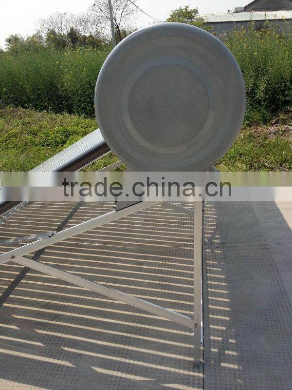 Compact Pressurized Solar Water Heater For Brazil