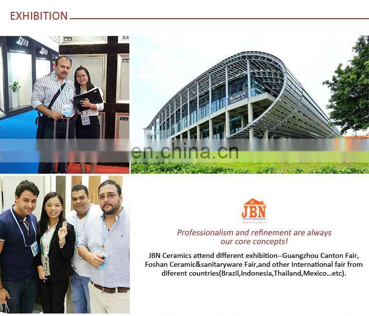 3D inkjet printing natural wood look floor ceramic non slip  floor tile 150x600mm