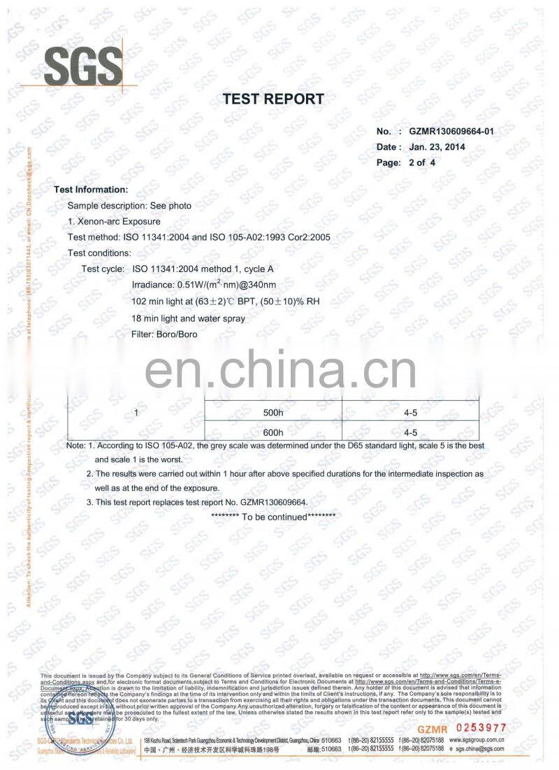 Relitop waterproof durable and low price roof tile