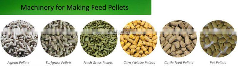 Grande Small Poultry Feed Machine Home Use Feed Pellet Machine for Sale