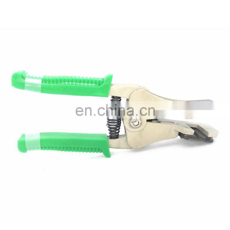 MT-8921 ftth network Fast delivery hand metal cutting tools cable wire stripper handle tool crimping tool
