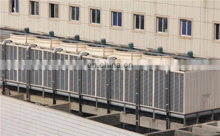 temperature controller industrial air frp cooling tower