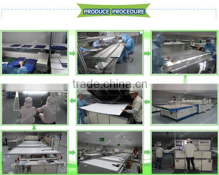 Energy Saving Professional mobile home solar panel system