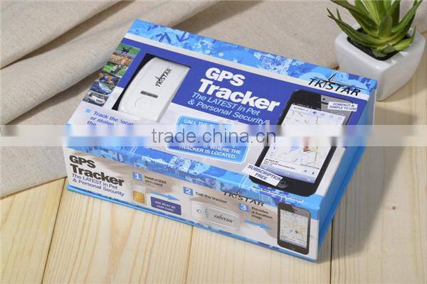 Hot Brand TK STAR Mini GPS Tracker for Pet Waterproof IPX6 with Free WEB PC Platform And Tracking APP for Android IOS Smartphone