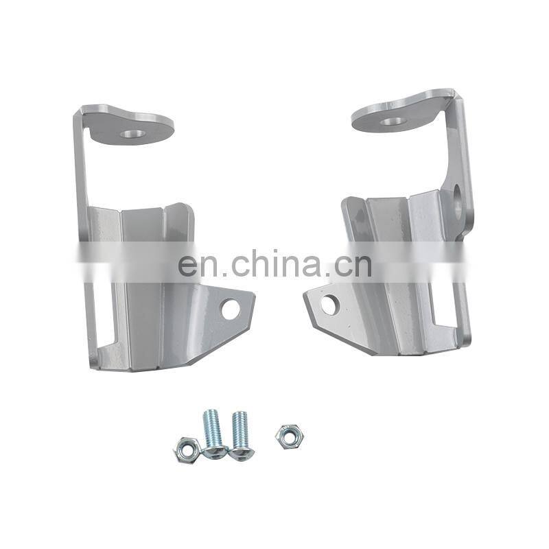 Rear shock protection plate for Suzuki Jimny 2019+ Shock absorbing guard plate for Jimny parts