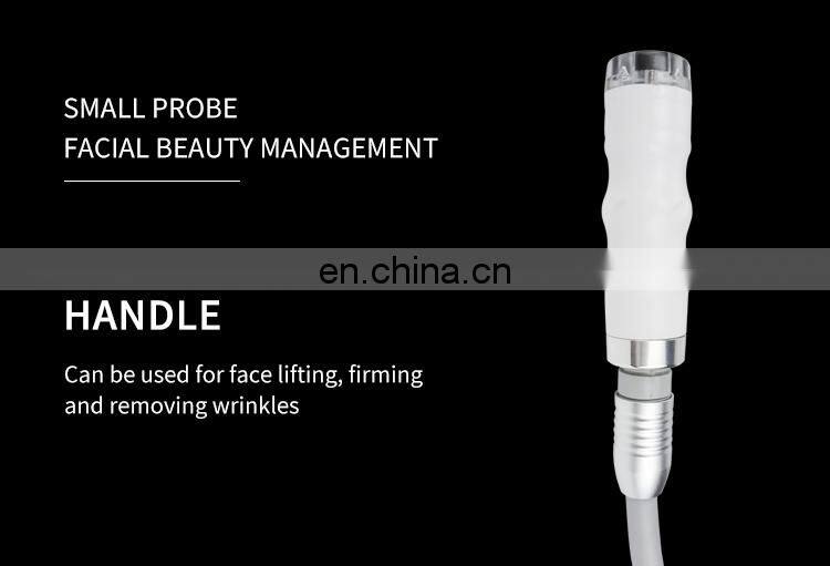 High Frequency RF Body Slimming Massage Machine Skin Lifting Anti Wrinkle Weight Loss Body Shaping Management Beauty Instrument
