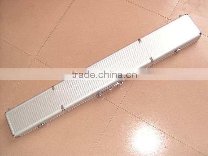 black aluminum case equipment gun case hard storage carry case