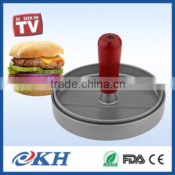 KH New Design Factory Price Hamburger Patty Press