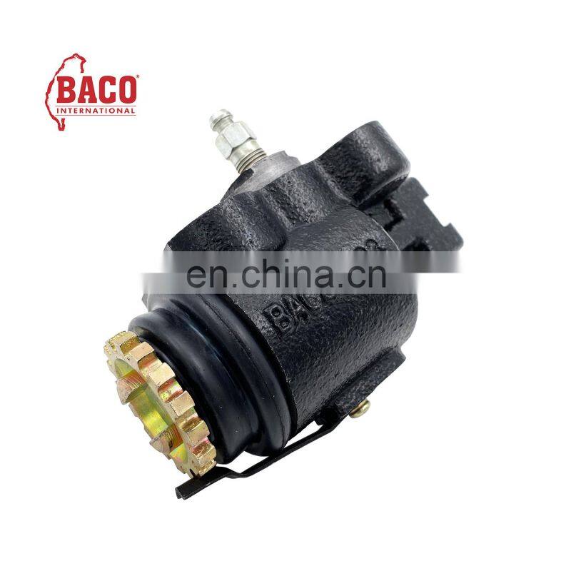 BACO Factory Brake Cylinder Brake Pump Spare Parts For MITSUBISHI FUSO Truck Brake Wheel Cylinder MX-927063 BACO Factory Brake Cylinder Brake Pump Spare Parts For MITSUBISHI FUSO Truck Brake Wheel Cylinder MX-927063