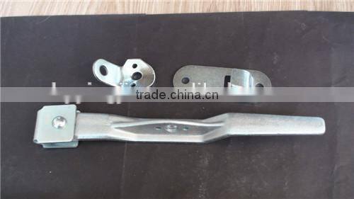 332131 Truck container stainless steel door handle