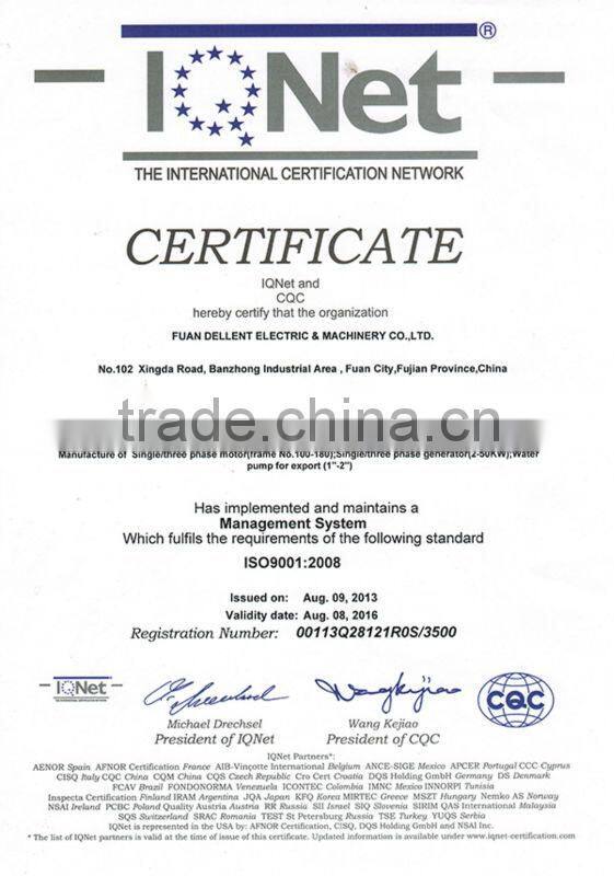 Three Phase Stamford alternator used for diesel generator