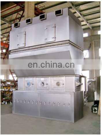 XF/GFG/FG High Efficiency Horizontal Fluid Bed Dryer Boiling Dryer for Choline chloride