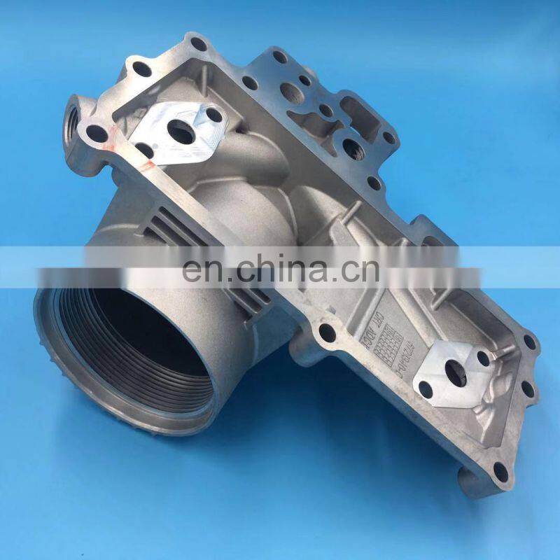 China Top  Factory OEM Aluminium Die Casting and CNC Machined Auto Car Parts